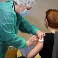 Cijepljenje u KBC Rijeka