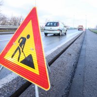 Oštećen most na ulazu u Petrinju