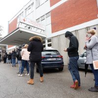 Veliki redovi za darivanje krvi u Zagrebu