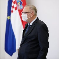 Sastanak Dubravke Šuice, Janeza Lenarčiča i premijera Plenkovića
