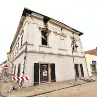 Posljedice potresa u Petrinji