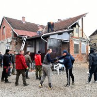 Petrinja dan nakon potresa