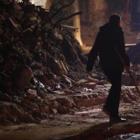 Petrinja, druga noć u gradu razrušenom nakon potresa
