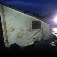 Petrinja, druga noć u gradu razrušenom nakon potresa