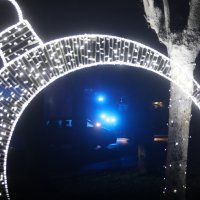 Petrinja, druga noć u gradu razrušenom nakon potresa
