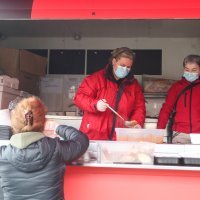 Chef kuha doma i Udruga ugostitelja organizirali i pružaju pomoć u Petrinji