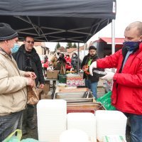 Chef kuha doma i Udruga ugostitelja organizirali i pružaju pomoć u Petrinji