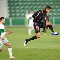 Elche - Real Madrid, španjolska liga, 30.12.2020.