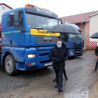 U Glinu stiglo prvih 20 mobilih kućica