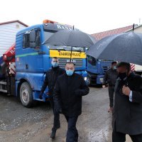 U Glinu stiglo prvih 20 mobilih kućica