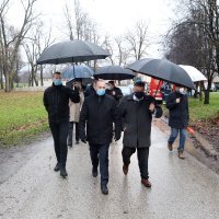 U Glinu stiglo prvih 20 mobilih kućica