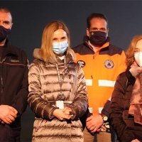 Iz Grčke stigla pomoć stradalima u potresu