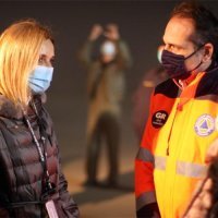 Iz Grčke stigla pomoć stradalima u potresu