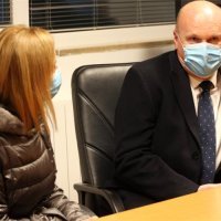 Iz Grčke stigla pomoć stradalima u potresu