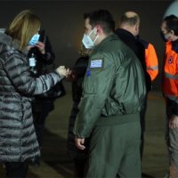 Iz Grčke stigla pomoć stradalima u potresu