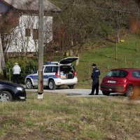 Ubojstvo i samoubojstvo u Krapinici