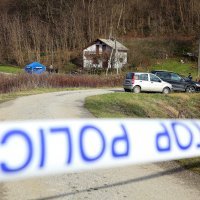 Ubojstvo i samoubojstvo u Krapinici