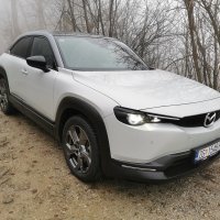 Mazda MX-30/e-Skyactiv/Launch Edition/Luxury-Modern