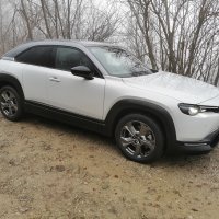 Mazda MX-30/e-Skyactiv/Launch Edition/Luxury-Modern