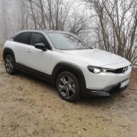 Mazda MX-30/e-Skyactiv/Launch Edition/Luxury-Modern