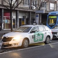 Lančani sudar na Savskoj