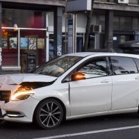 Lančani sudar na Savskoj