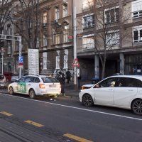 Lančani sudar na Savskoj