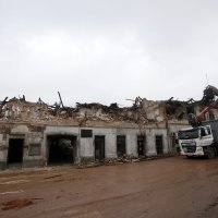 Posljedice potresa u Petrinji