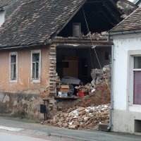 Potres u Sisku