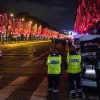 Doček Nove Godine u Francuskoj