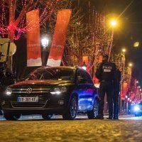 Doček Nove Godine u Francuskoj