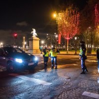 Doček Nove Godine u Francuskoj