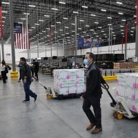 Cjepivo tvrtke Moderna distribuira se širom SAD-a