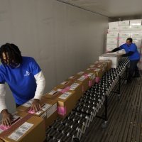 Cjepivo tvrtke Moderna distribuira se širom SAD-a