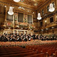 Novogodišnji koncert Bečke filharmonije