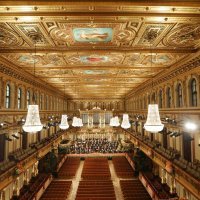 Novogodišnji koncert Bečke filharmonije