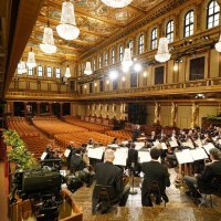 Novogodišnji koncert Bečke filharmonije