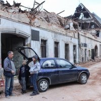 Željko Vrzan i njegova djeca