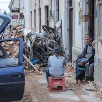 Željko Vrzan i njegova djeca