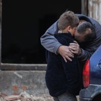 Željko Vrzan i njegova djeca