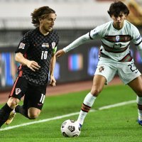 Hrvatska nogometna reprezentacija 2020. godine