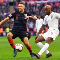 Hrvatska nogometna reprezentacija 2020. godine