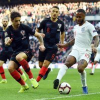 Hrvatska nogometna reprezentacija 2020. godine