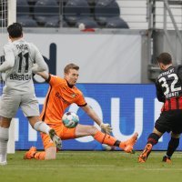 Eintracht - Bayer