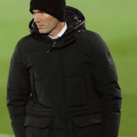 Real Madrid - Celta Vigo, Zinedine Zidane