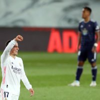 Real Madrid - Celta Vigo