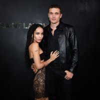 Zoe Kravitz i Karl Glusman