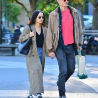 Zoe Kravitz i Karl Glusman