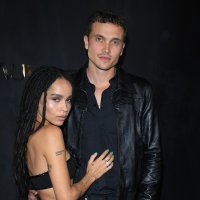 Zoe Kravitz i Karl Glusman