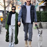 Zoe Kravitz i Karl Glusman